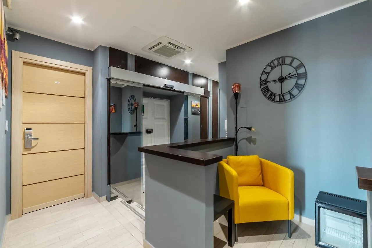 S.Marco Guesthouse Rzym Pensjonat