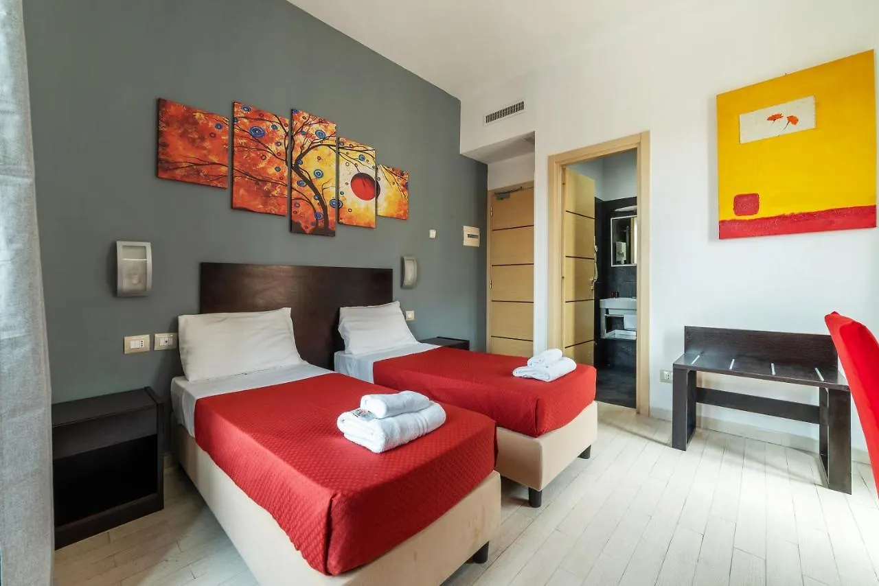 S.Marco Guesthouse Rzym 0*,