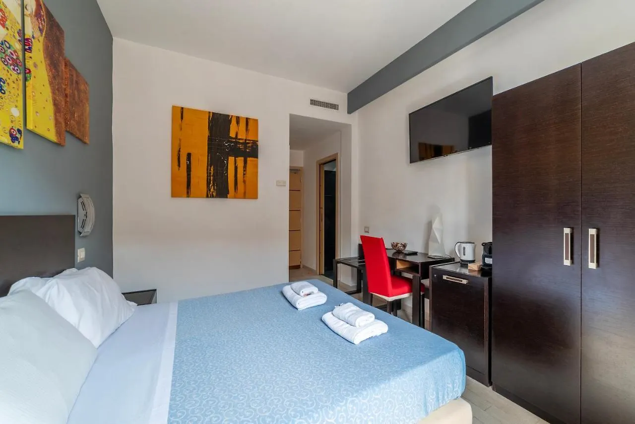 Pensjonat S.Marco Guesthouse Rzym