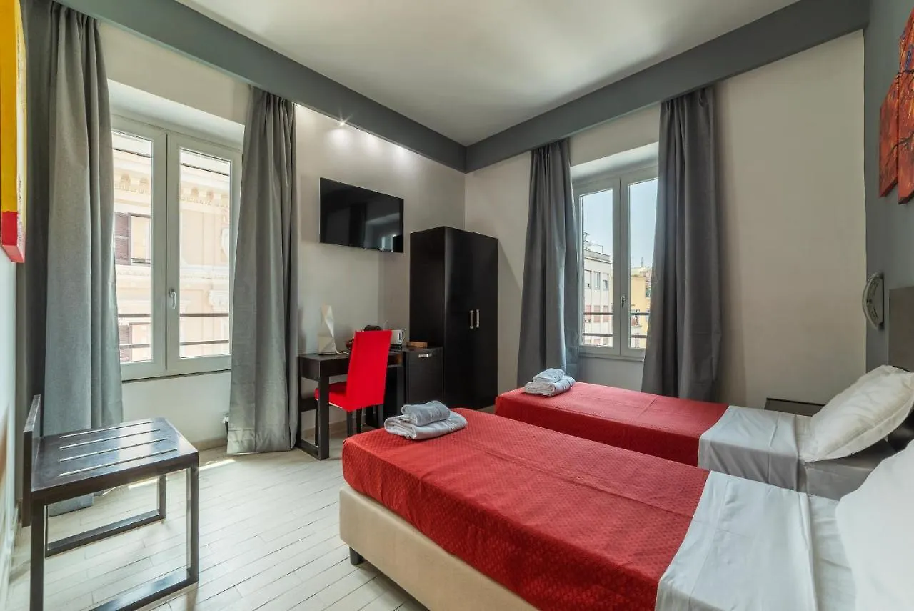 Pensjonat S.Marco Guesthouse Rzym