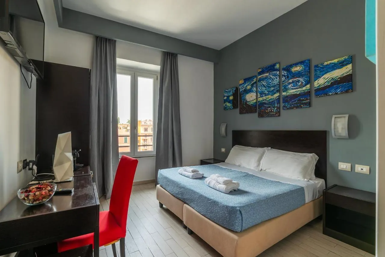 Pensjonat S.Marco Guesthouse Rzym Włochy