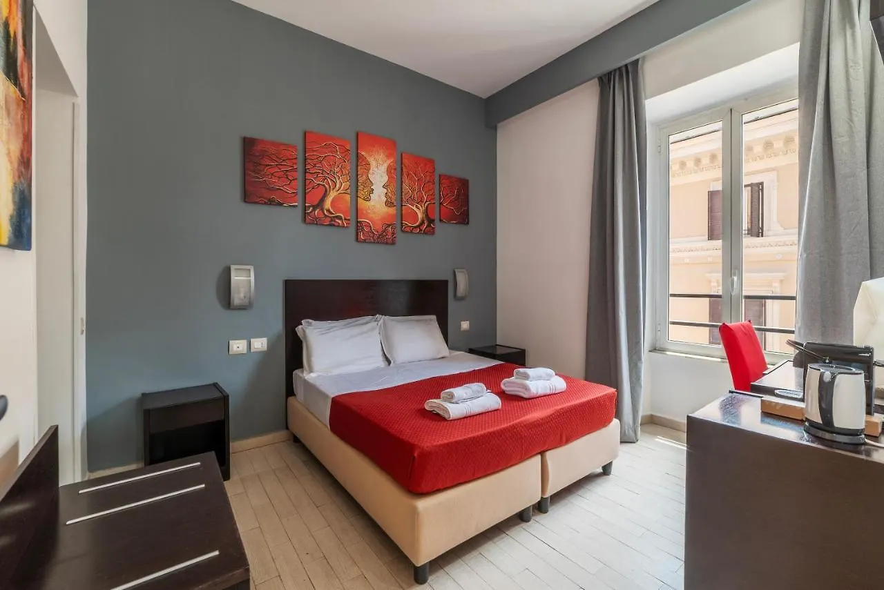 S.Marco Guesthouse Rzym Pensjonat
