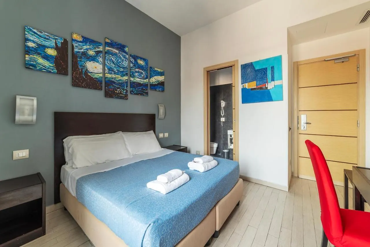 Pensjonat S.Marco Guesthouse Rzym